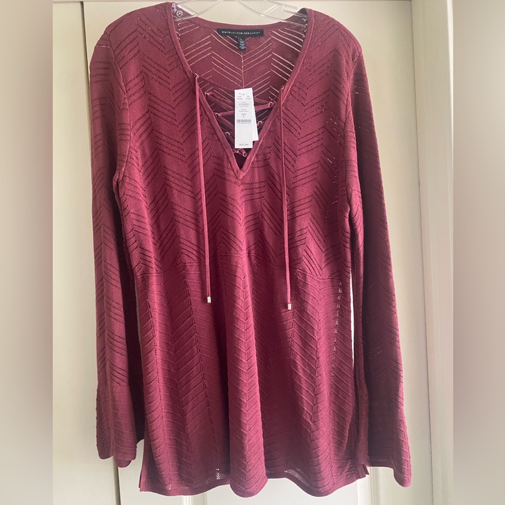 White House Black Market Top.
